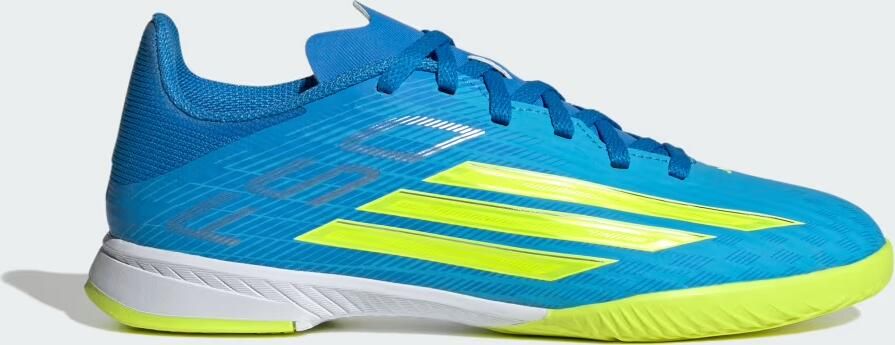 Adidas Perfor ce F50 LEAGUE Indoor Voetbalschoenen Kids Kinderen Blauw - Foto 7