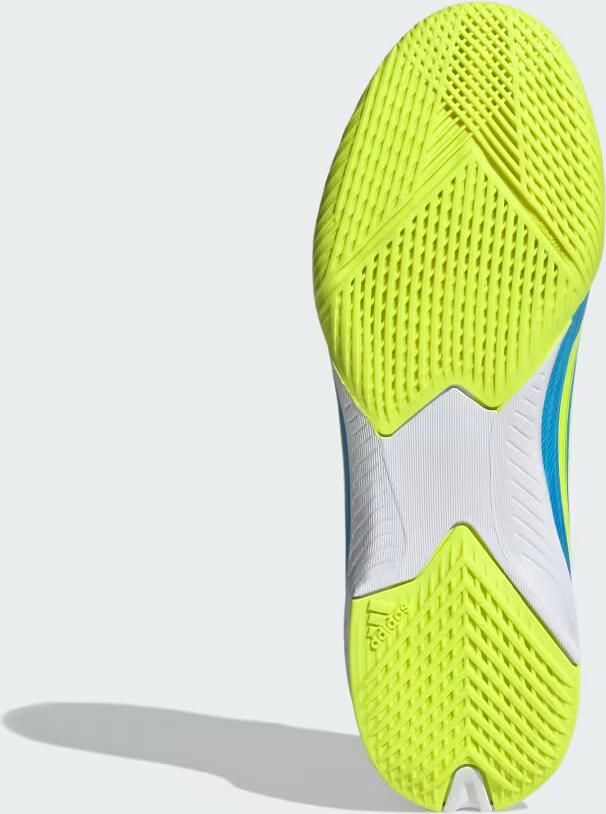 Adidas Perfor ce F50 LEAGUE Indoor Voetbalschoenen Kids Kinderen Blauw - Foto 4