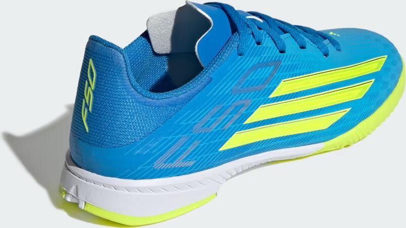 Adidas Perfor ce F50 LEAGUE Indoor Voetbalschoenen Kids Kinderen Blauw - Foto 6