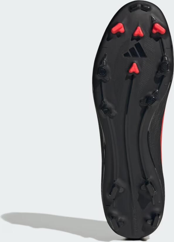Adidas Perfor ce F50 LEAGUE Laceless Firm Ground Multi Ground Voetbalschoenen Unisex Zwart - Foto 4