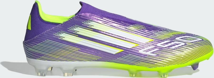 Adidas Perfor ce F50 League Veterloze Firm Multi-Ground voetbalschoenen Unisex Paars - Foto 9