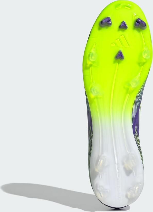 Adidas Perfor ce F50 League Veterloze Firm Multi-Ground voetbalschoenen Unisex Paars - Foto 6