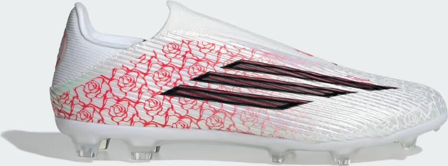 Adidas F50 LEAGUE LAMINE YAMAL Laceless Firm Ground Multi Ground Voetbalschoenen - Foto 3