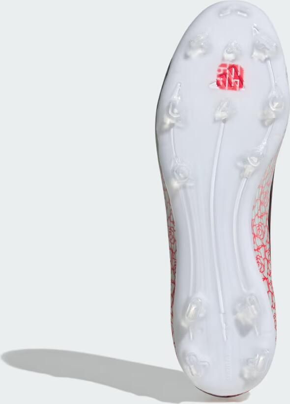 Adidas F50 LEAGUE LAMINE YAMAL Laceless Firm Ground Multi Ground Voetbalschoenen - Foto 5