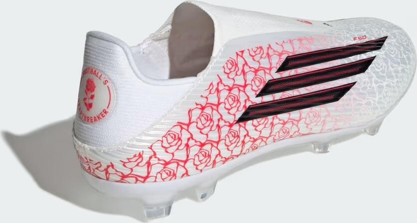 Adidas F50 LEAGUE LAMINE YAMAL Laceless Firm Ground Multi Ground Voetbalschoenen - Foto 7