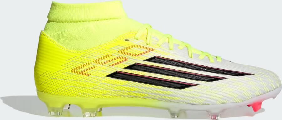 Adidas F50 League Mid Cut Firm Ground Multi Ground Voetbalschoenen - Foto 5