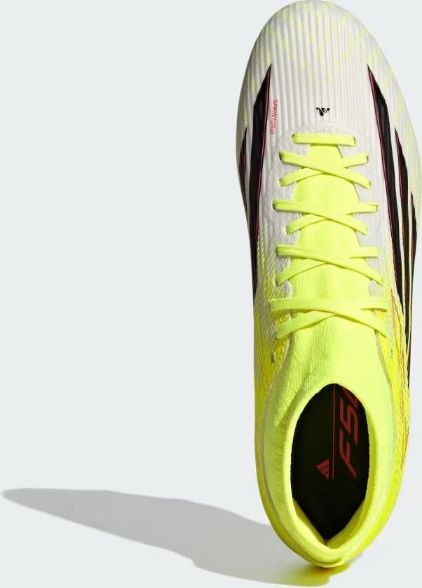 Adidas F50 League Mid Cut Firm Ground Multi Ground Voetbalschoenen - Foto 6