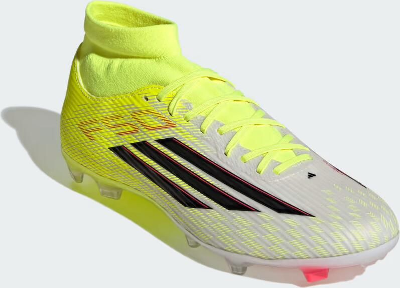 Adidas F50 League Mid Cut Firm Ground Multi Ground Voetbalschoenen - Foto 8