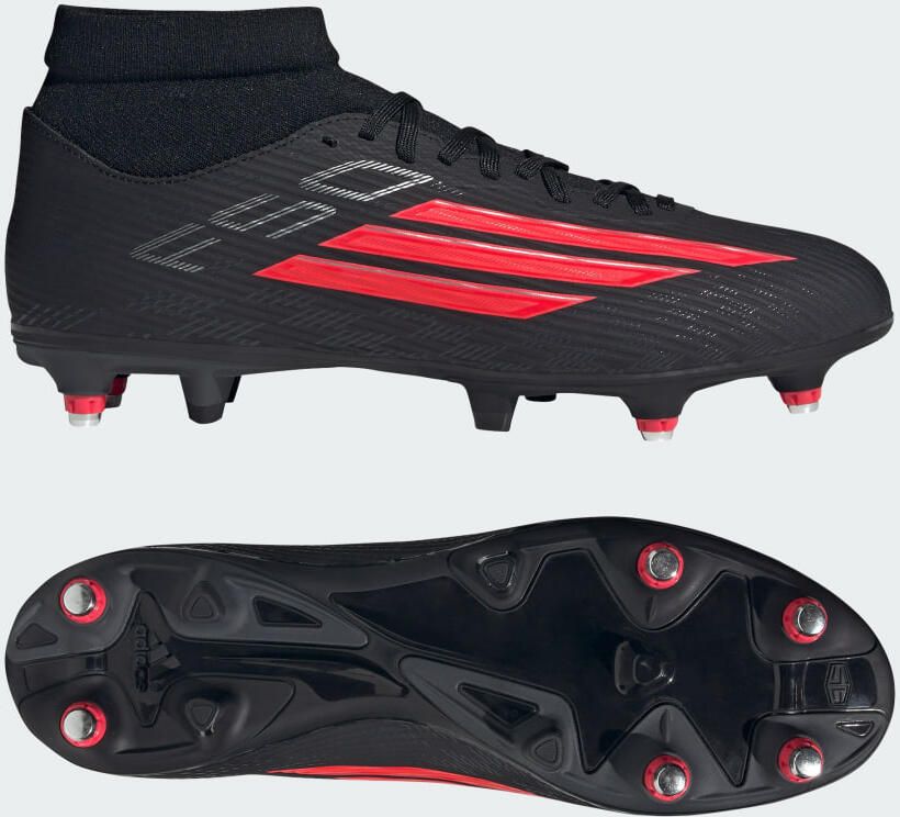 Adidas F50 LEAGUE Mid Cut Soft Ground Voetbalschoenen