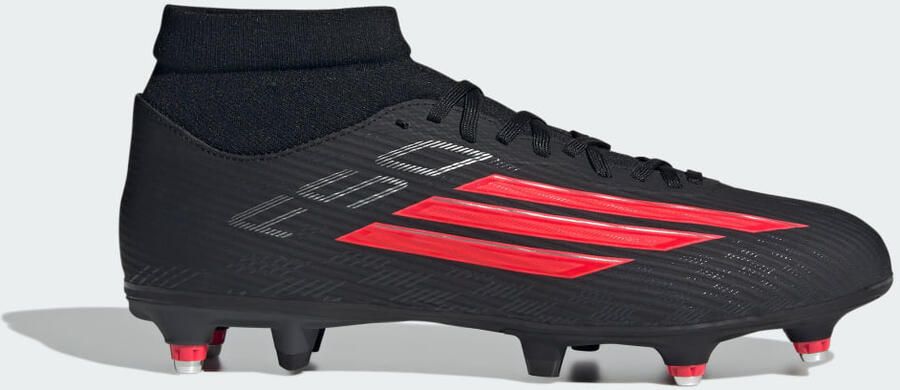 Adidas F50 LEAGUE Mid Cut Soft Ground Voetbalschoenen - Foto 6
