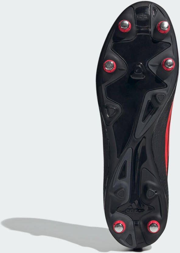 Adidas F50 LEAGUE Mid Cut Soft Ground Voetbalschoenen - Foto 3