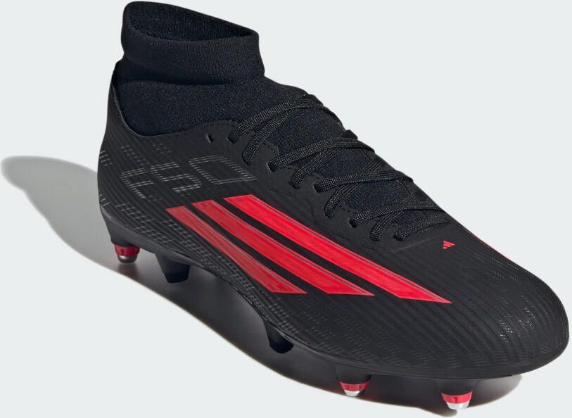 Adidas F50 LEAGUE Mid Cut Soft Ground Voetbalschoenen - Foto 4