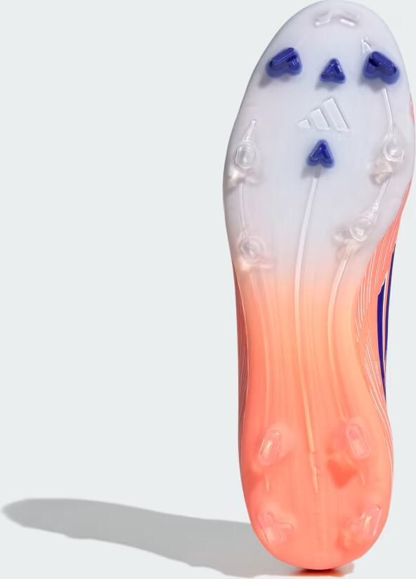 Adidas Perfor ce F50 League Mid Firm Multi-Ground Voetbalschoenen Unisex Oranje - Foto 3