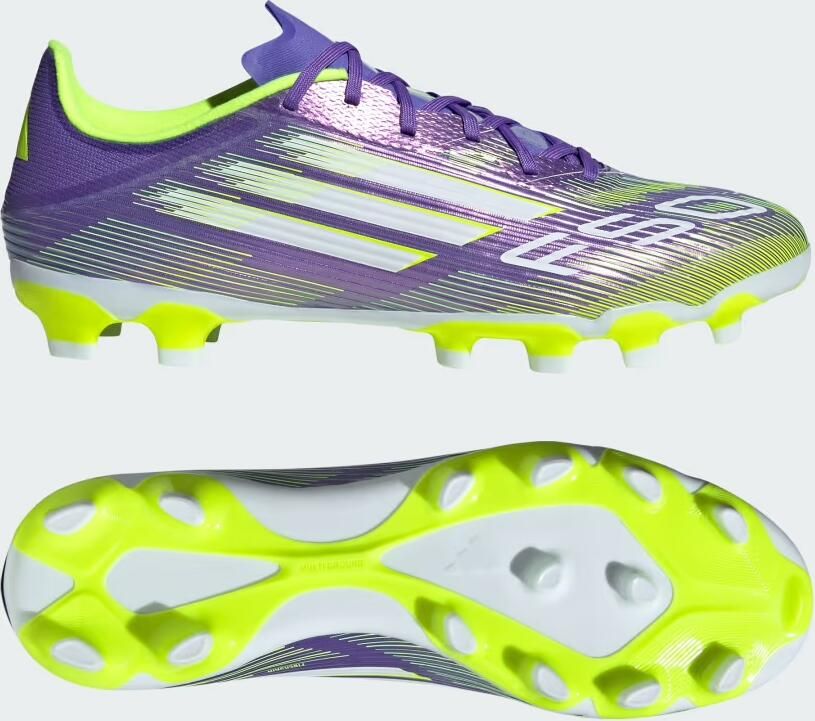 Adidas Voetbalschoenen Bottines F50 League MG synthétique - Foto 2