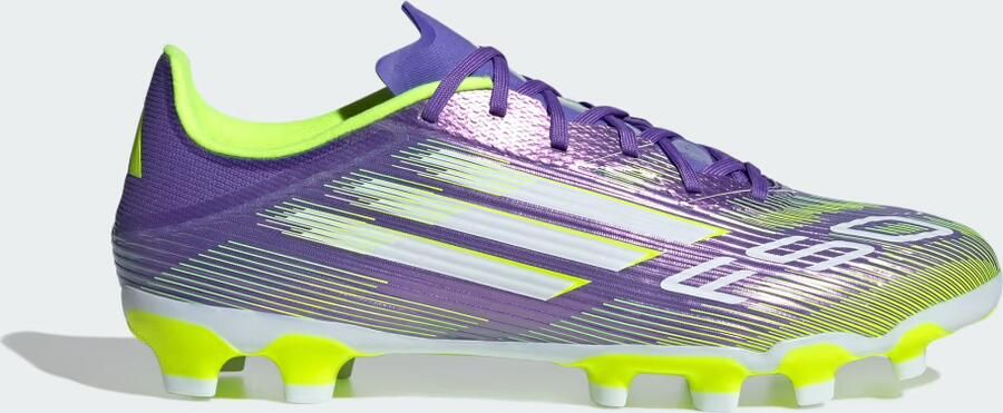 Adidas Voetbalschoenen Bottines F50 League MG synthétique - Foto 7