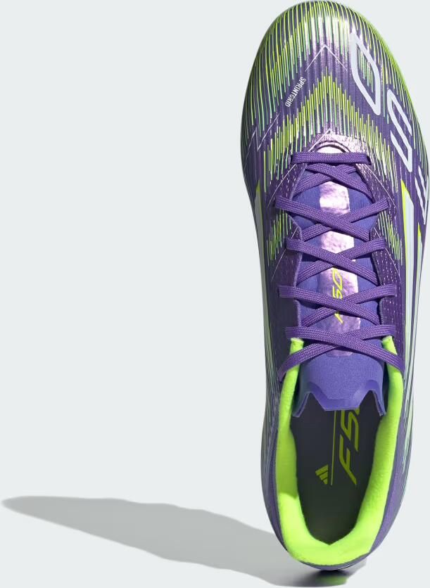 Adidas Voetbalschoenen Bottines F50 League MG synthétique - Foto 3