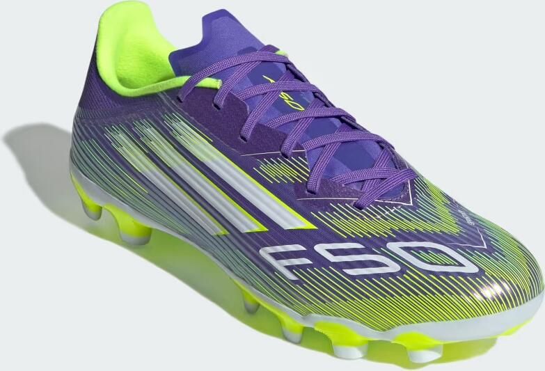 Adidas Voetbalschoenen Bottines F50 League MG synthétique - Foto 5