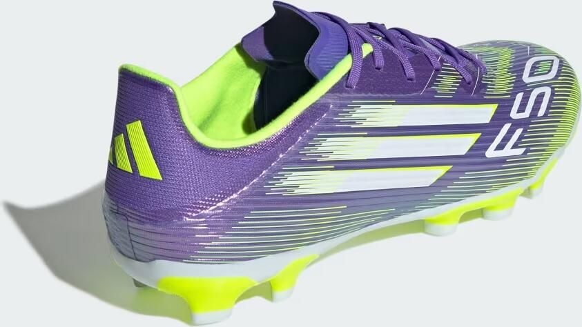 Adidas Voetbalschoenen Bottines F50 League MG synthétique - Foto 6