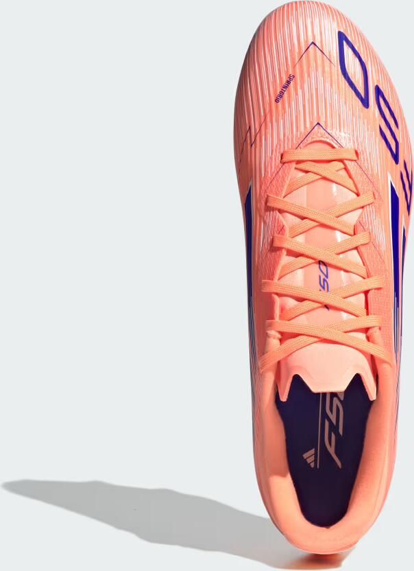 Adidas Perfor ce F50 League Soft Ground Schoenen Unisex Oranje - Foto 2