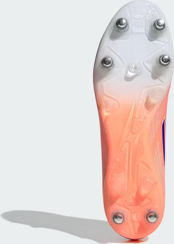 Adidas Perfor ce F50 League Soft Ground Voetbalschoenen Unisex Oranje - Foto 4