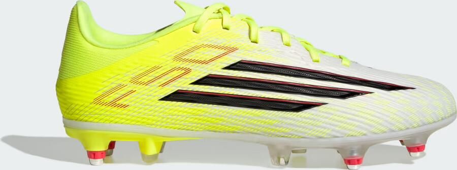 Adidas Perfor ce F50 LEAGUE Soft Ground Voetbalschoenen Unisex Geel - Foto 7