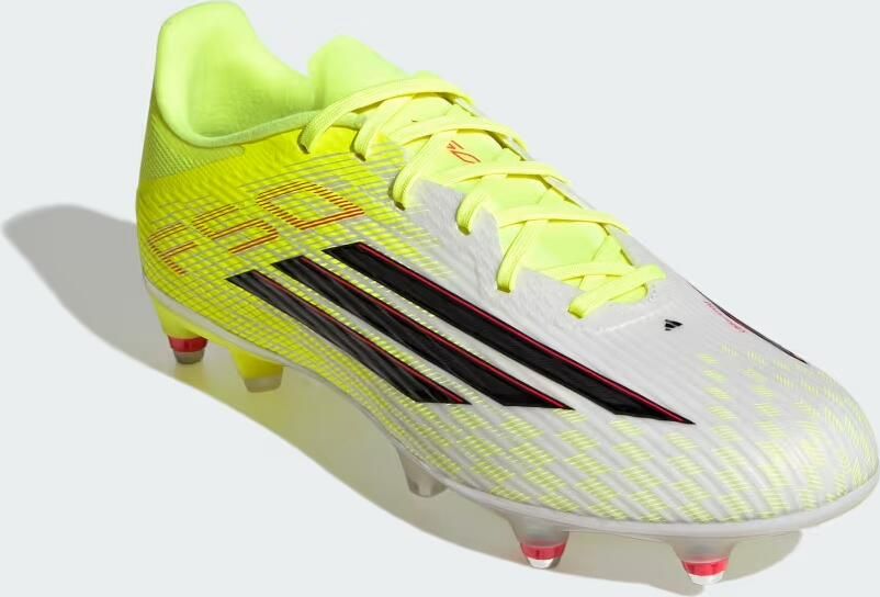 Adidas Perfor ce F50 LEAGUE Soft Ground Voetbalschoenen Unisex Geel - Foto 5