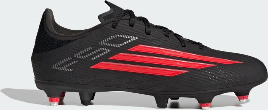 Adidas Perfor ce F50 LEAGUE Soft Ground Voetbalschoenen Unisex Zwart - Foto 7