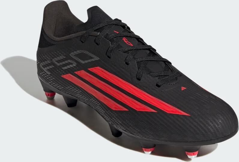 Adidas Perfor ce F50 LEAGUE Soft Ground Voetbalschoenen Unisex Zwart - Foto 5