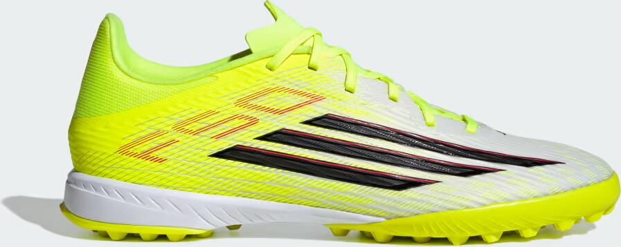 Adidas Perfor ce F50 League Turf Voetbalschoenen Unisex Geel - Foto 7
