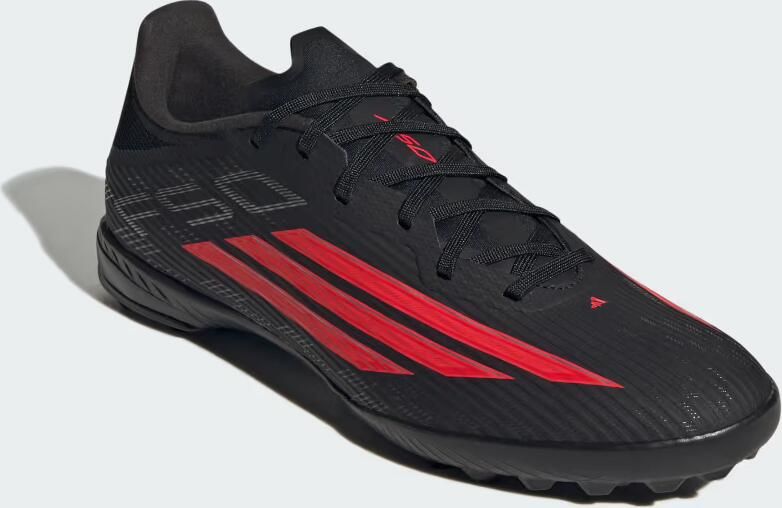 Adidas Perfor ce F50 League Turf Voetbalschoenen Unisex Zwart - Foto 6