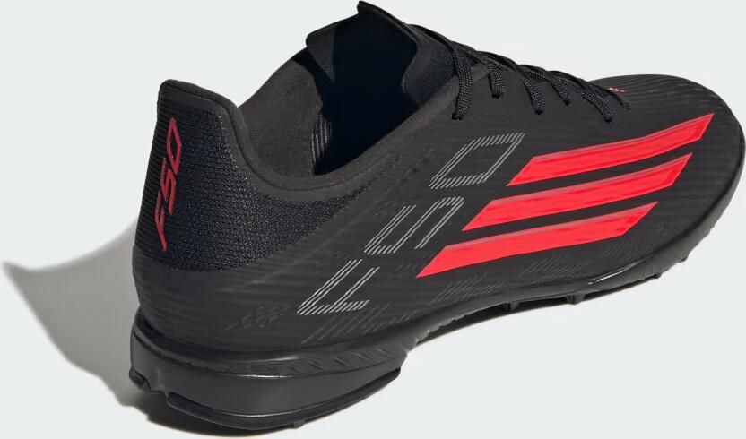 Adidas Perfor ce F50 League Turf Voetbalschoenen Unisex Zwart - Foto 5