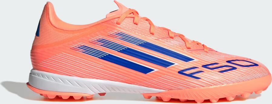 Adidas Perfor ce F50 League Turf Voetbalschoenen Unisex Oranje - Foto 7