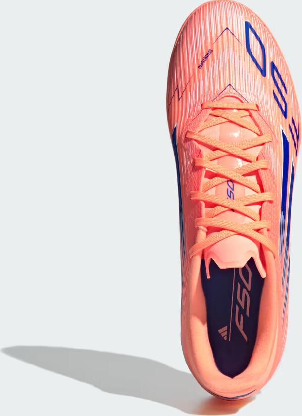 Adidas Perfor ce F50 League Turf Voetbalschoenen Unisex Oranje - Foto 3