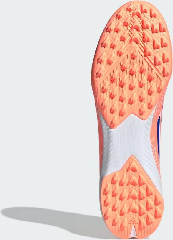 Adidas Perfor ce F50 League Turf Voetbalschoenen Unisex Oranje - Foto 4