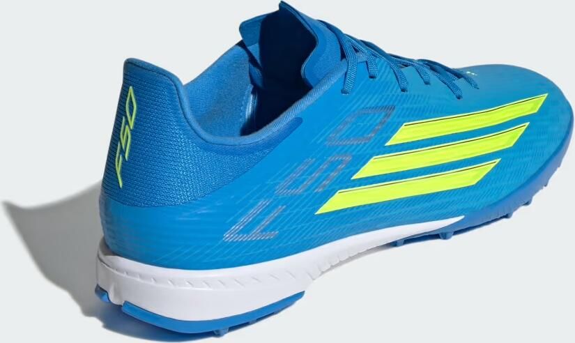 Adidas Perfor ce F50 LEAGUE Turf Voetbalschoenen Unisex Blauw - Foto 6