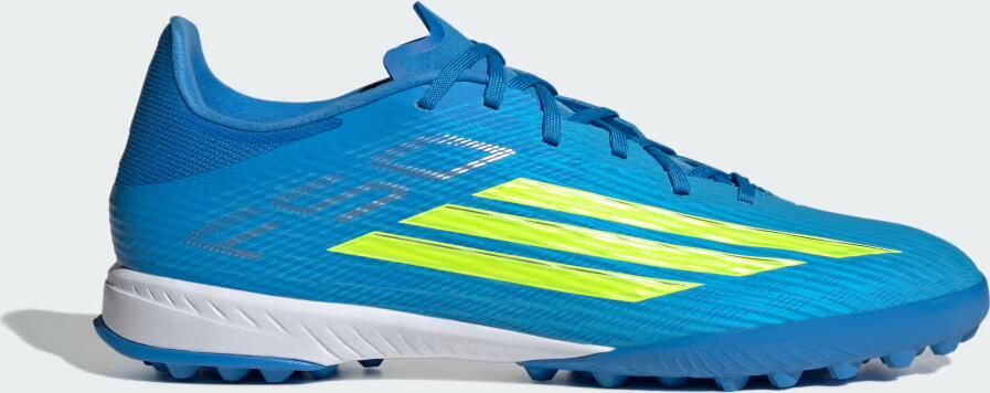 Adidas Perfor ce F50 League Turf Voetbalschoenen Unisex Blauw - Foto 8