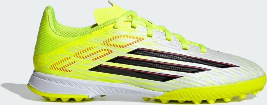 Adidas Perfor ce F50 LEAGUE Turf Voetbalschoenen Kids Kinderen Geel - Foto 7