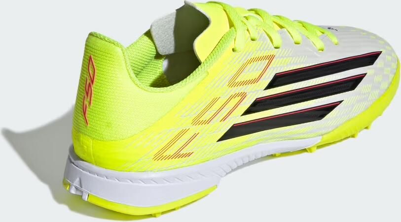 Adidas Perfor ce F50 LEAGUE Turf Voetbalschoenen Kids Kinderen Geel - Foto 6