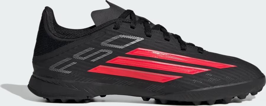 Adidas Perfor ce F50 LEAGUE Turf Voetbalschoenen Kids Kinderen Zwart - Foto 7