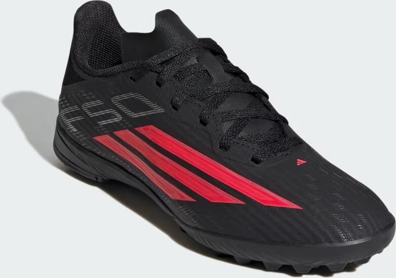 Adidas Perfor ce F50 LEAGUE Turf Voetbalschoenen Kids Kinderen Zwart - Foto 5