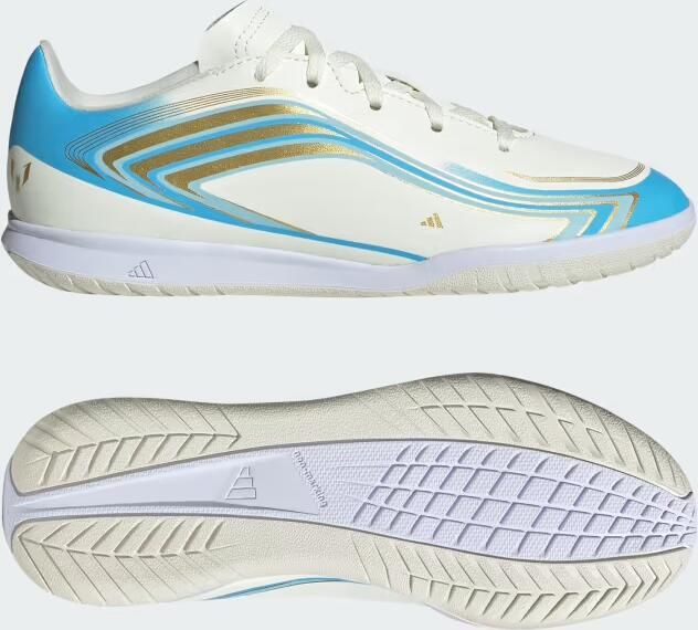 Adidas F50 MESSI CLUB Indoor Voetbalschoenen Kids