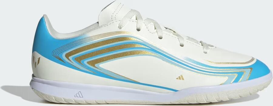 Adidas F50 MESSI CLUB Indoor Voetbalschoenen Kids - Foto 6