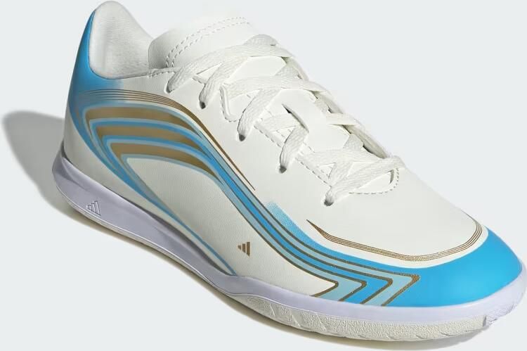 Adidas F50 MESSI CLUB Indoor Voetbalschoenen Kids - Foto 5