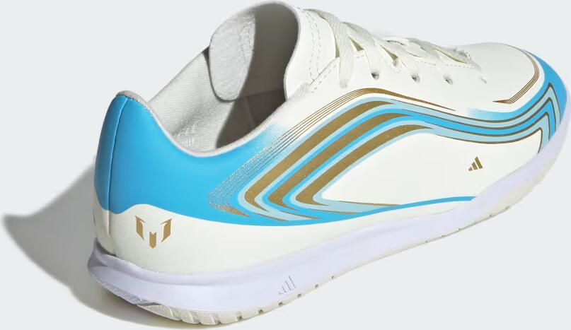 Adidas F50 MESSI CLUB Indoor Voetbalschoenen Kids - Foto 4