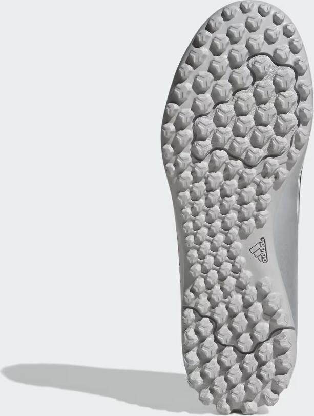 Adidas Perfor ce F50 Messi Club junior voetbalschoenen wit rood grijs - Foto 8