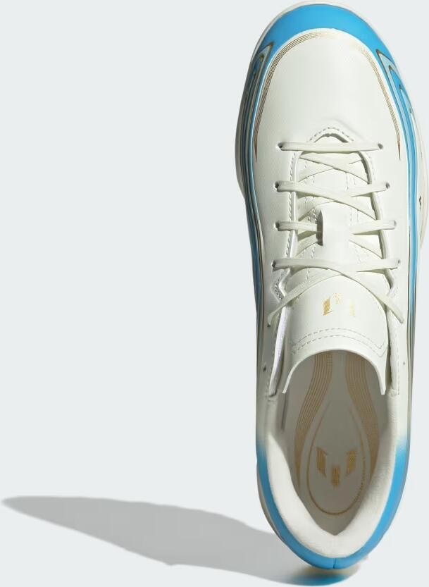 Adidas F50 Messi Club TF Beige- Beige - Foto 3