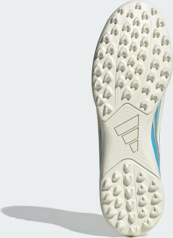 Adidas F50 Messi Club TF Beige- Beige - Foto 4