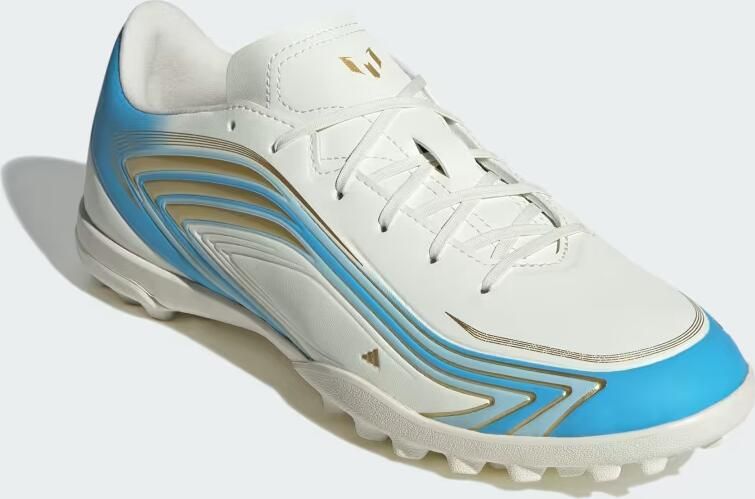 Adidas F50 Messi Club TF Beige- Beige - Foto 6