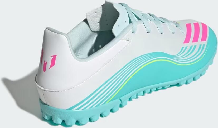 Adidas F50 MESSI CLUB Turf Voetbalschoenen - Foto 7