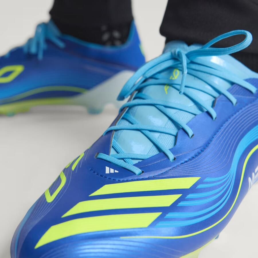 Adidas F50 Messi Elite Firm Ground Voetbalschoenen - Foto 4